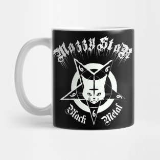 Mazzy star metal Mug